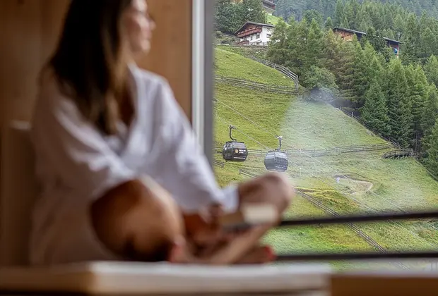 Entspannte Auszeit